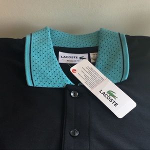 Men’s Lacoste Polo